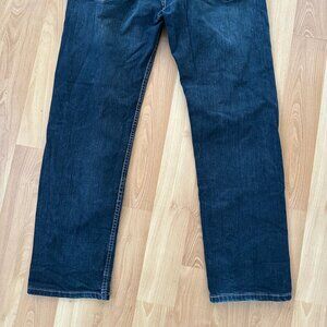 Levi's 505 Blue Jeans